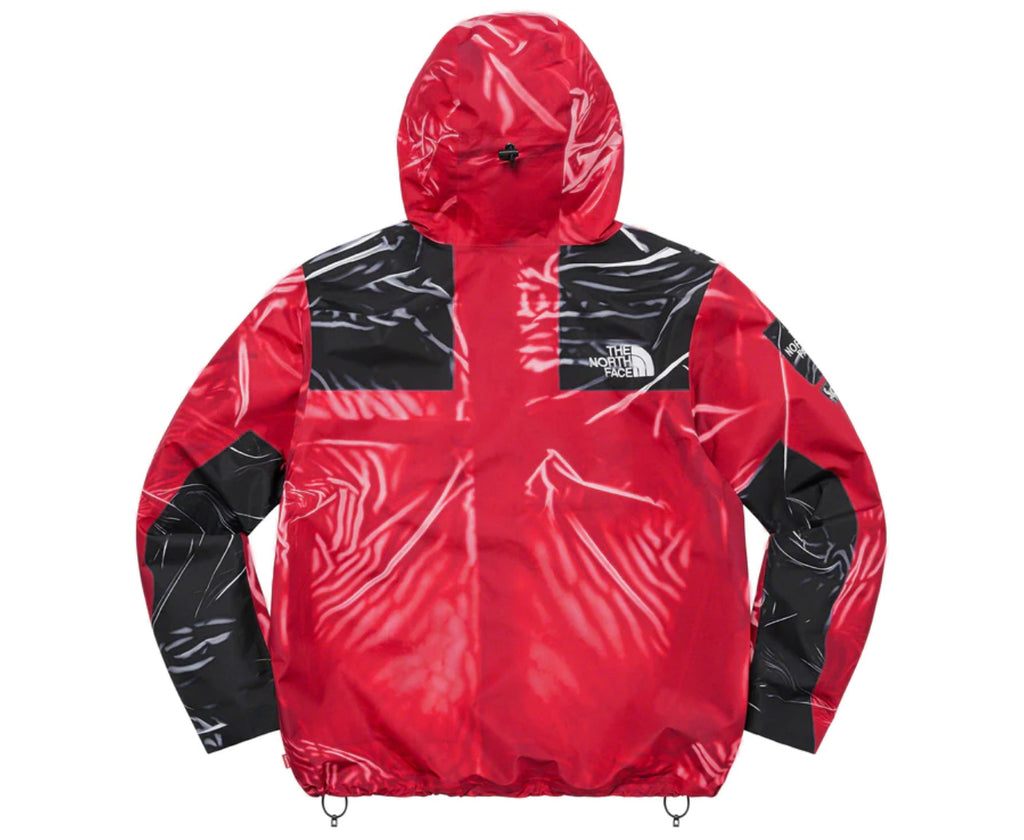 Supreme The North Face Trompe L'oeil Printed Taped Seam Shell