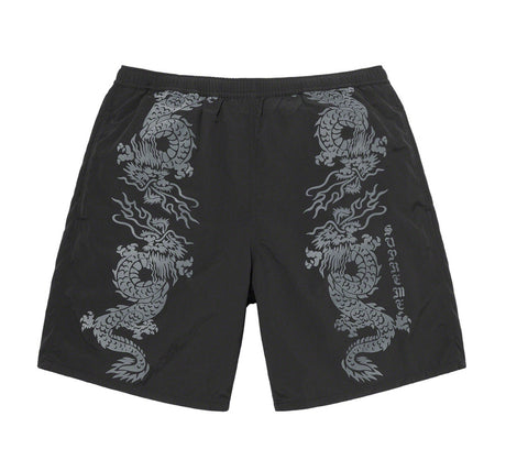 メーカー包装済 Supreme Tag Tag Water Water SS24 Short Short Black ...