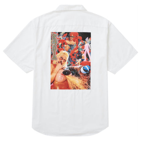 SUPREME NATE LOWMAN S/S SHIRT – Trade Point_HK