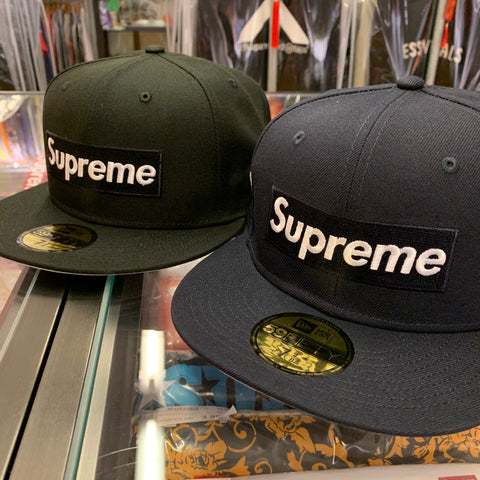 SUPREME REVERSE BOX LOGO NEW ERA – Trade Point_HK