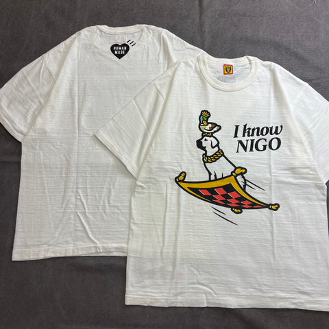 I Know Nigo Merch Shirt