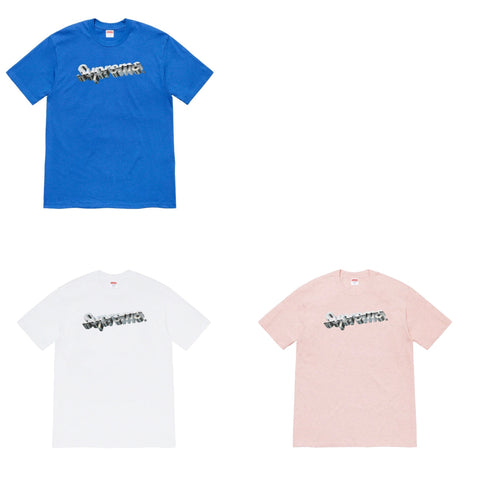 SUPREME FUTURA LOGO TEE – Trade Point_HK