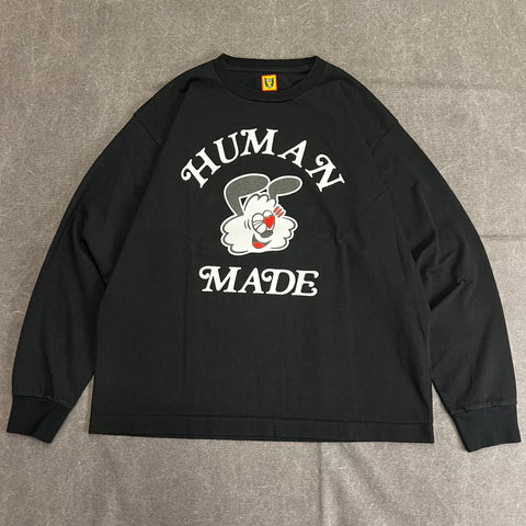 HUMAN MADE VICTOR VICTOR L/S T-SHIRT – Trade Point_HK