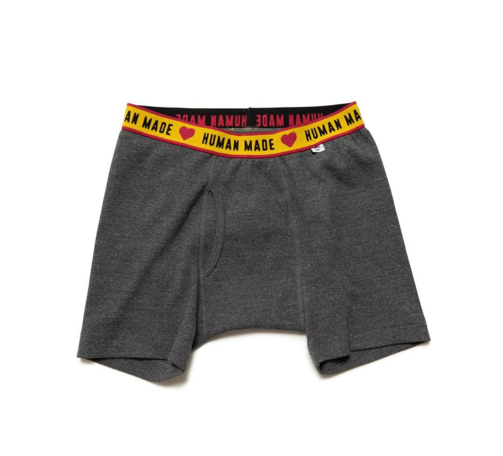 ヒューマンメイド　HM BOXER BRIEF　ネイビーXL