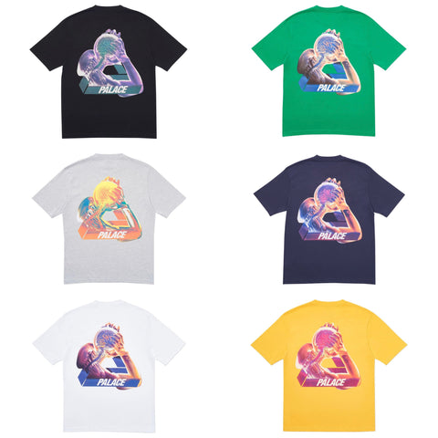 PALACE SKATEBOARDS TRI-VISIONS T-SHIRT – Trade Point_HK