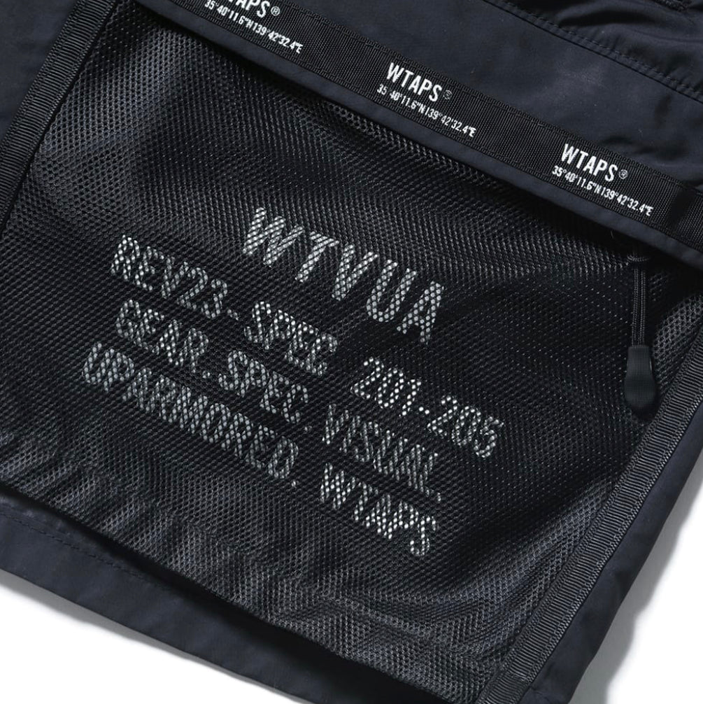 WTAPS TRACKS SHORTS NYLON TUSSAH – Trade Point_HK