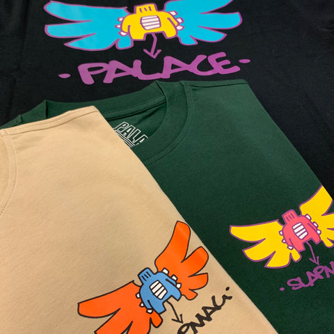 Palace Slap Mag Cover T-Shirt