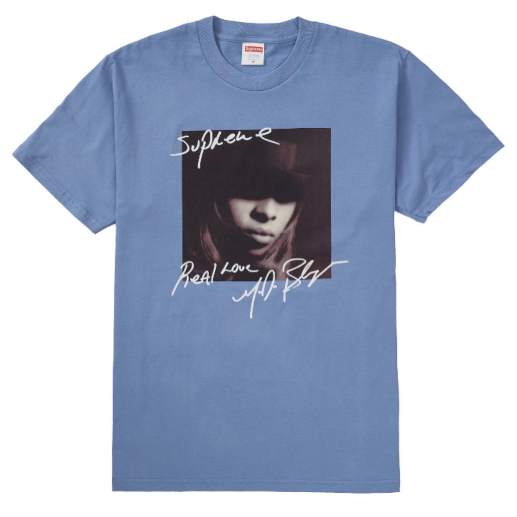 Supreme Mary J. Blige Tee www.krzysztofbialy.com