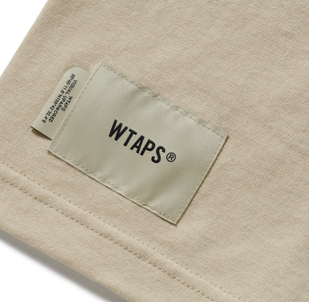 WTAPS MASTER CHIEF SS COTTON TEE – Trade Point_HK