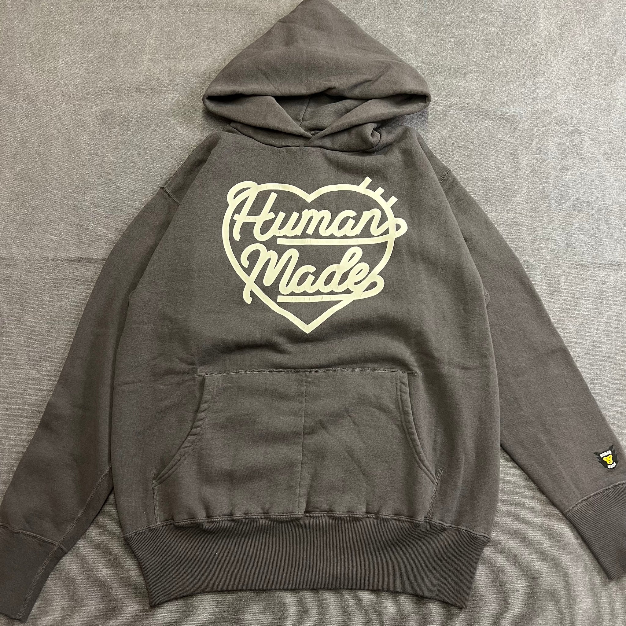 HUMAN MADE パーカー TSURIAMI HOODIE | tspea.org