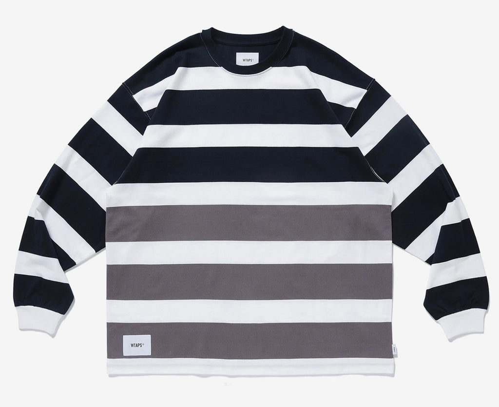 WTAPS LANE LS TEE – Trade Point_HK