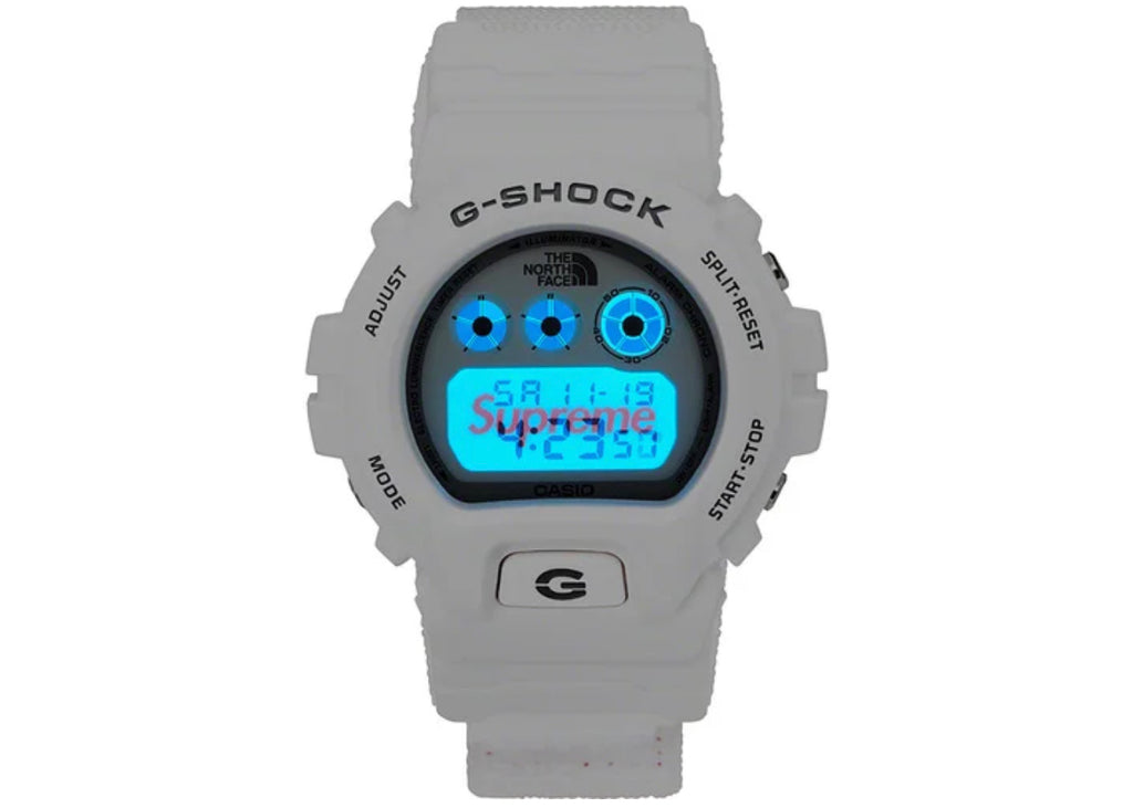 SUPREME THE NORTH FACE G-SHOCK WATCH – Trade Point_HK
