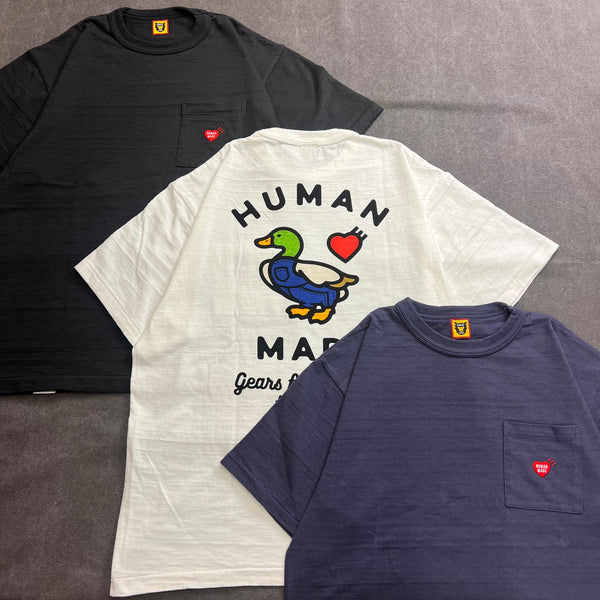 オシャレ Human Made Pocket T-Shirt #3 | southbayplanning.com