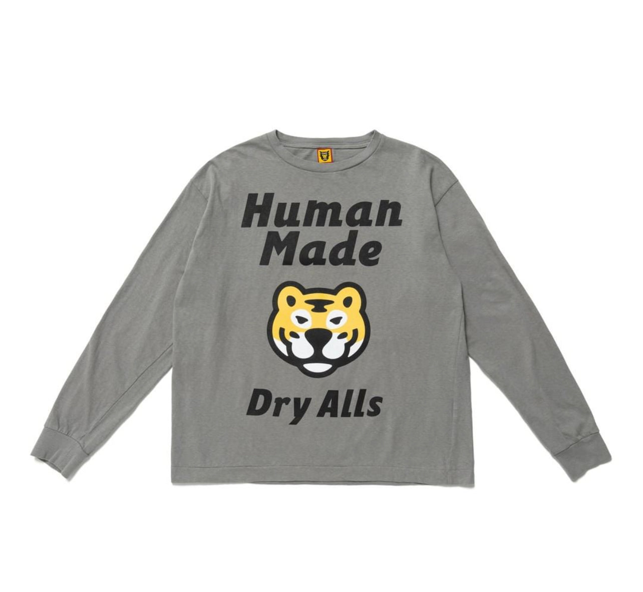 HUMAN MADE L/S T-SHIRT – Trade Point_HK