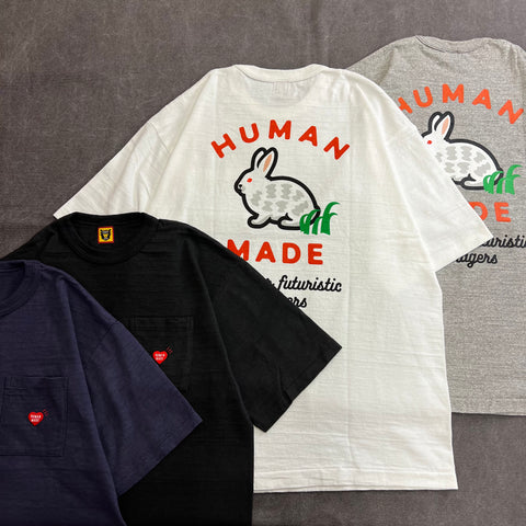 Human Made Pocket T-Shirt #2