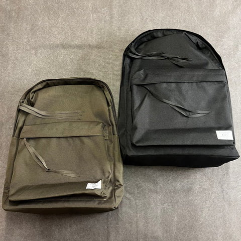 WTAPS BOOK PACK / BAG / POLY. CORDURA. SPEC