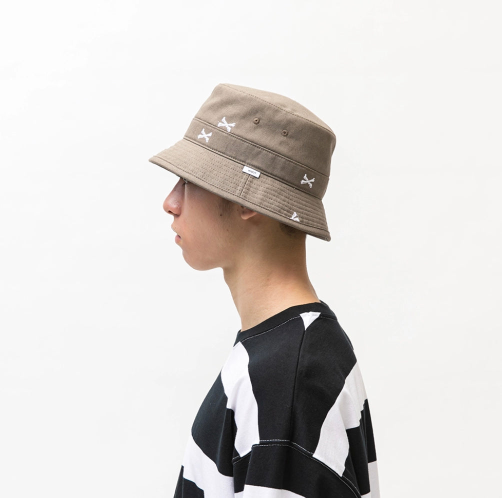 wtaps BUCKET 02 / HAT / COTTON. OXFORD. theorendatutor.com