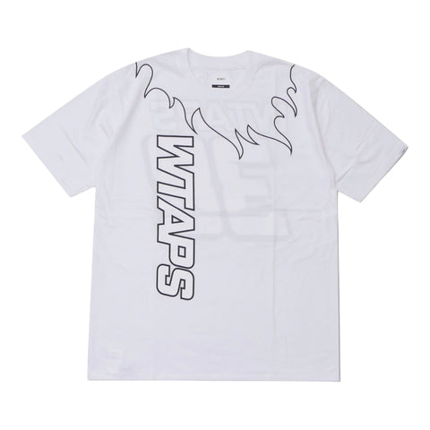 WTAPS PYK DESIGN SS 01 TEE – Trade Point_HK