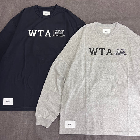 WTAPS DESIGN 01 / SS / CTPL. COLLEGE – Trade Point_HK