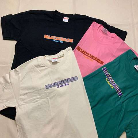 SUPREME WTAPS SIC'EM! TEE – Trade Point_HK