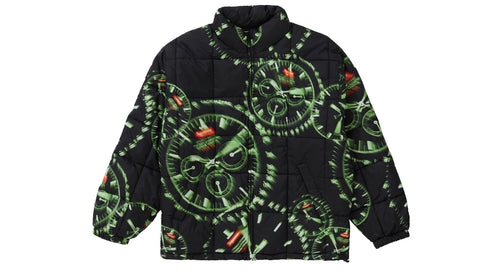 SUPREME TIMBERLAND REVERSIBLE RIPSTOP JACKET – Trade Point_HK