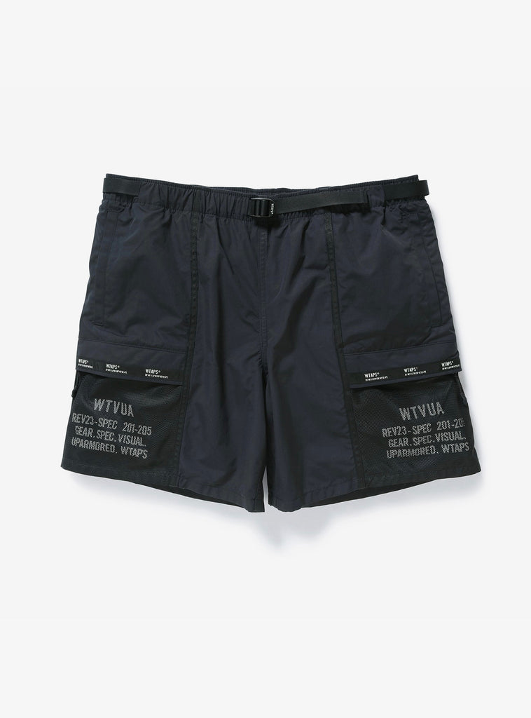 WTAPS TRACKS SHORTS NYLON TUSSAH – Trade Point_HK