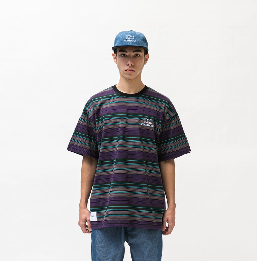 WTAPS 21SS JAM 01 SS COTTON | hartwellspremium.com