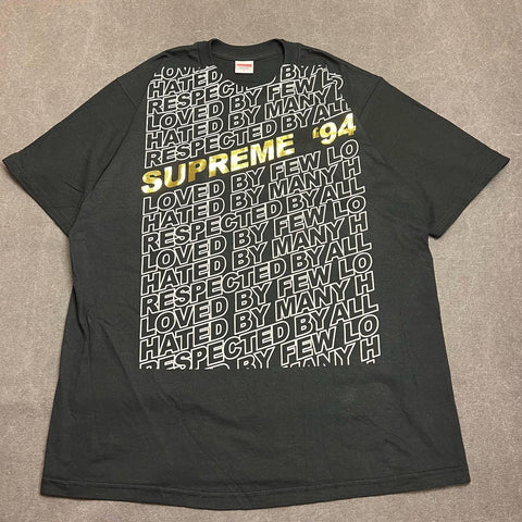 SUPREME AEON FLUX GUN TEE – Trade Point_HK