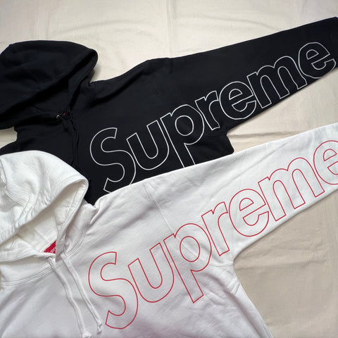 SUPREME PEARL HOODED SWEATSHIRT – Trade Point_HK