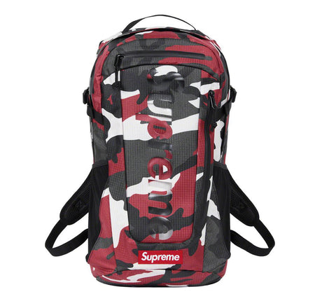 SUPREME BACKPACK FW21 – Trade Point_HK