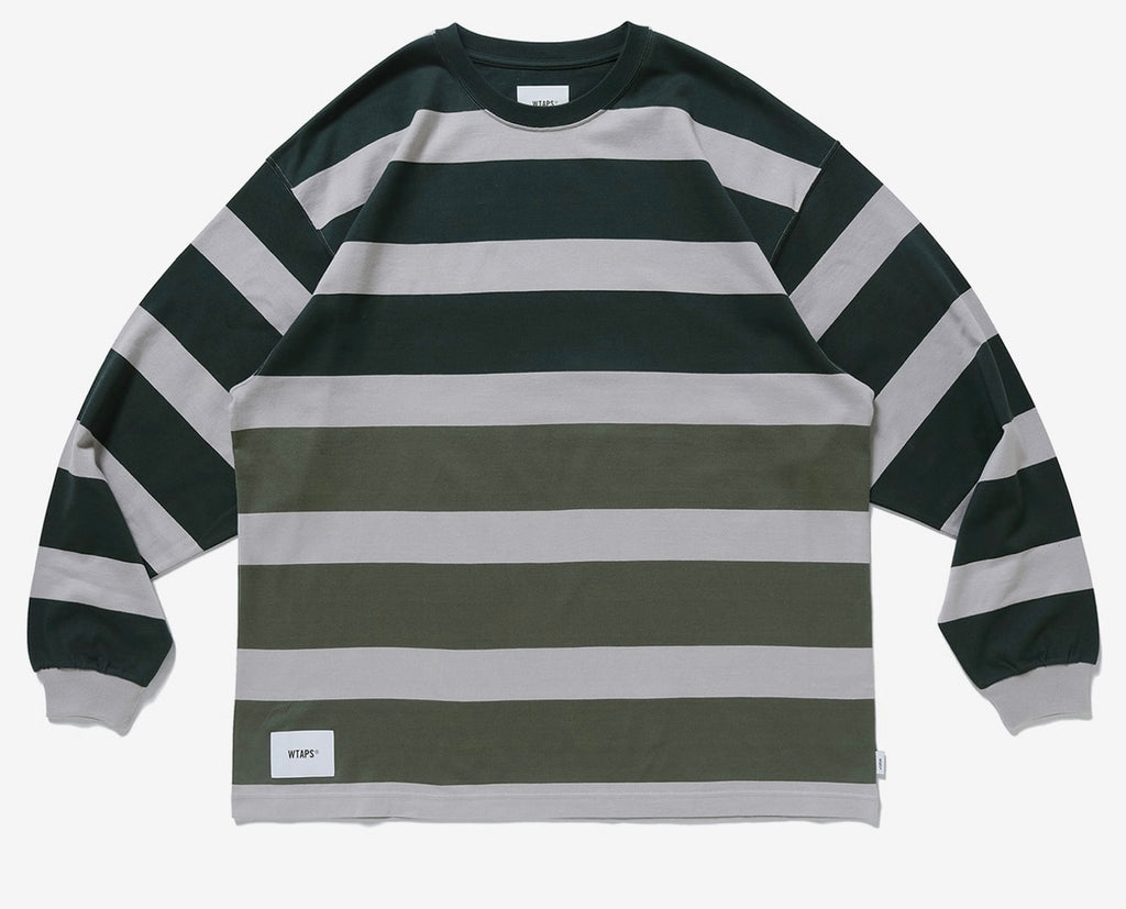 WTAPS LANE LS TEE – Trade Point_HK