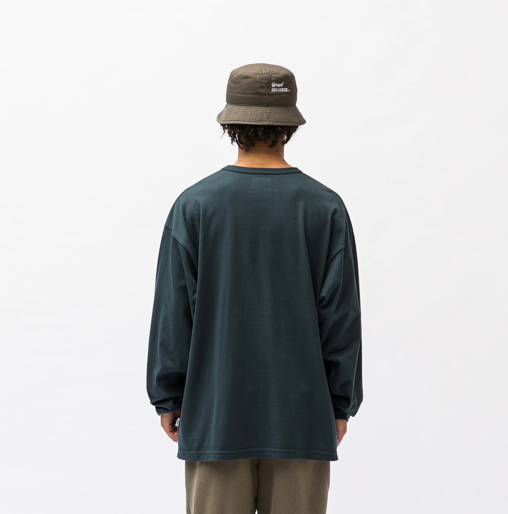 wtaps 22ss ALL 02 /SWEATER /COTTON L03-