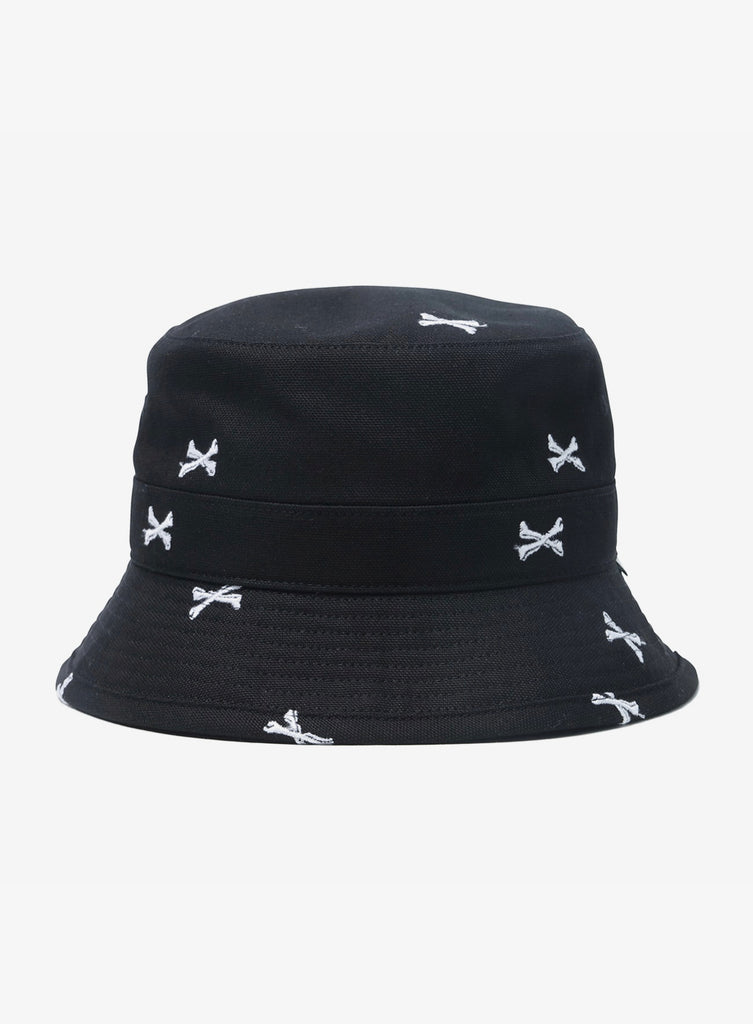 WTAPS BUCKET 02 HAT COTTON OXFORD TEXTILE – Trade Point_HK