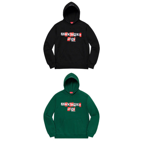 SUPREME ANTIHERO HOODED SWEATSHIRT – Trade Point_HK