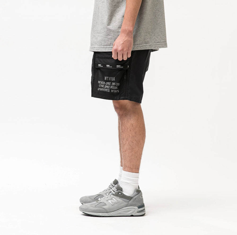 WTAPS 19SS TRACKS SHORTS OD オリーブドラブ M - speedlb.com