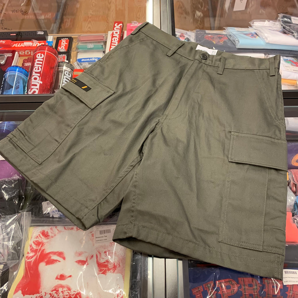 くすみ水色 WTAPS JUNGLE 02 / SHORTS / COTTON. TWILL | lucasmatos