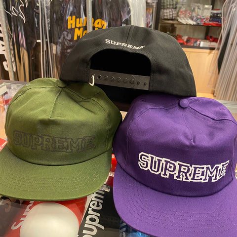 SUPREME FUTURA LOGO 5-PANEL – Trade Point_HK