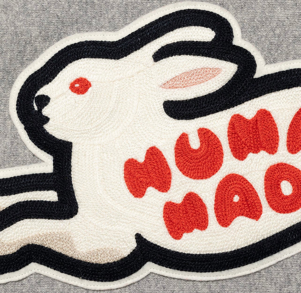 HUMAN MADE RABBIT HEAVY WEIGHT HOODIE | labiela.com