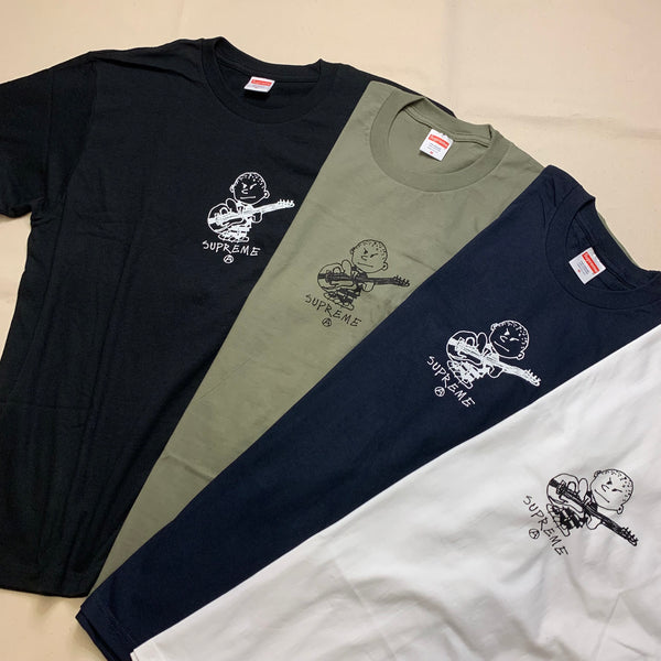 supreme Rocker Tee オリーブ Mサイズ