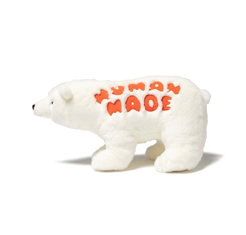 SALE／77%OFF】 HUMAN MADE POLAR BEAR PLUSH DOLL ecousarecycling.com