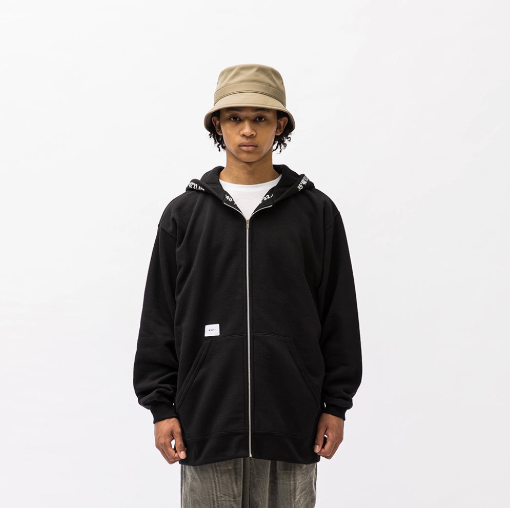 Wtaps X3.0 / Hoody / Ctpl "Black"