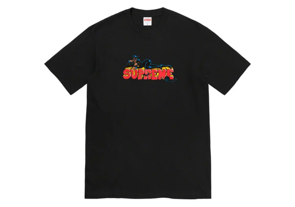 SUPREME CATWOMAN TEE – Trade Point_HK