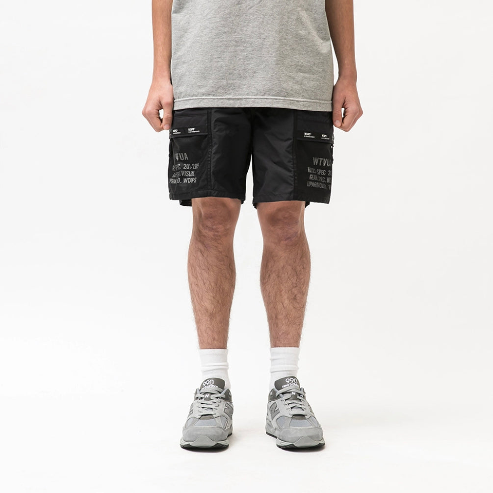 22SS WTAPS TRACKS SHORTS / NYLON. TUSSAH | www.engimov.pt