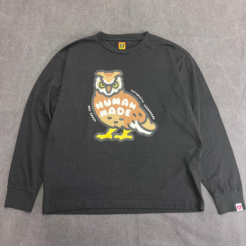 HUMAN MADE GRAPHIC L/S T-SHIRT – Trade Point_HK