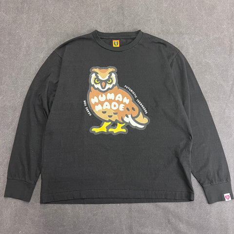 HUMAN MADE GRAPHIC L/S T-SHIRT #3 – Trade Point_HK