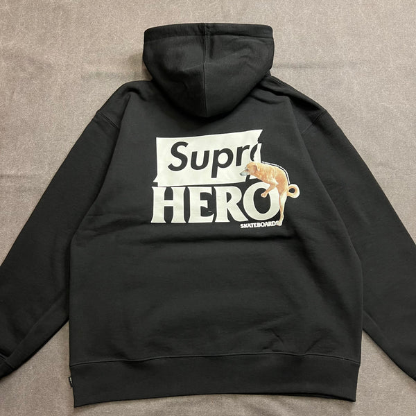 SUPREME ANTIHERO HOODED SWEATSHIRT – Trade Point_HK