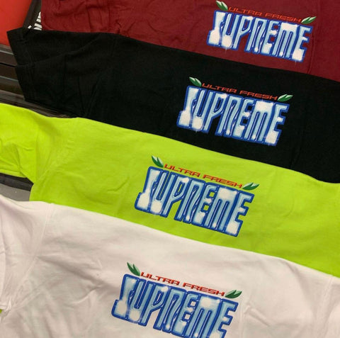 SUPREME MULTI LOGO TEE – Trade Point_HK