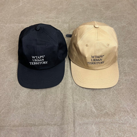 WTAPS T-6L 03 / CAP / COTTON. TWILL. X1.0 – Trade Point_HK