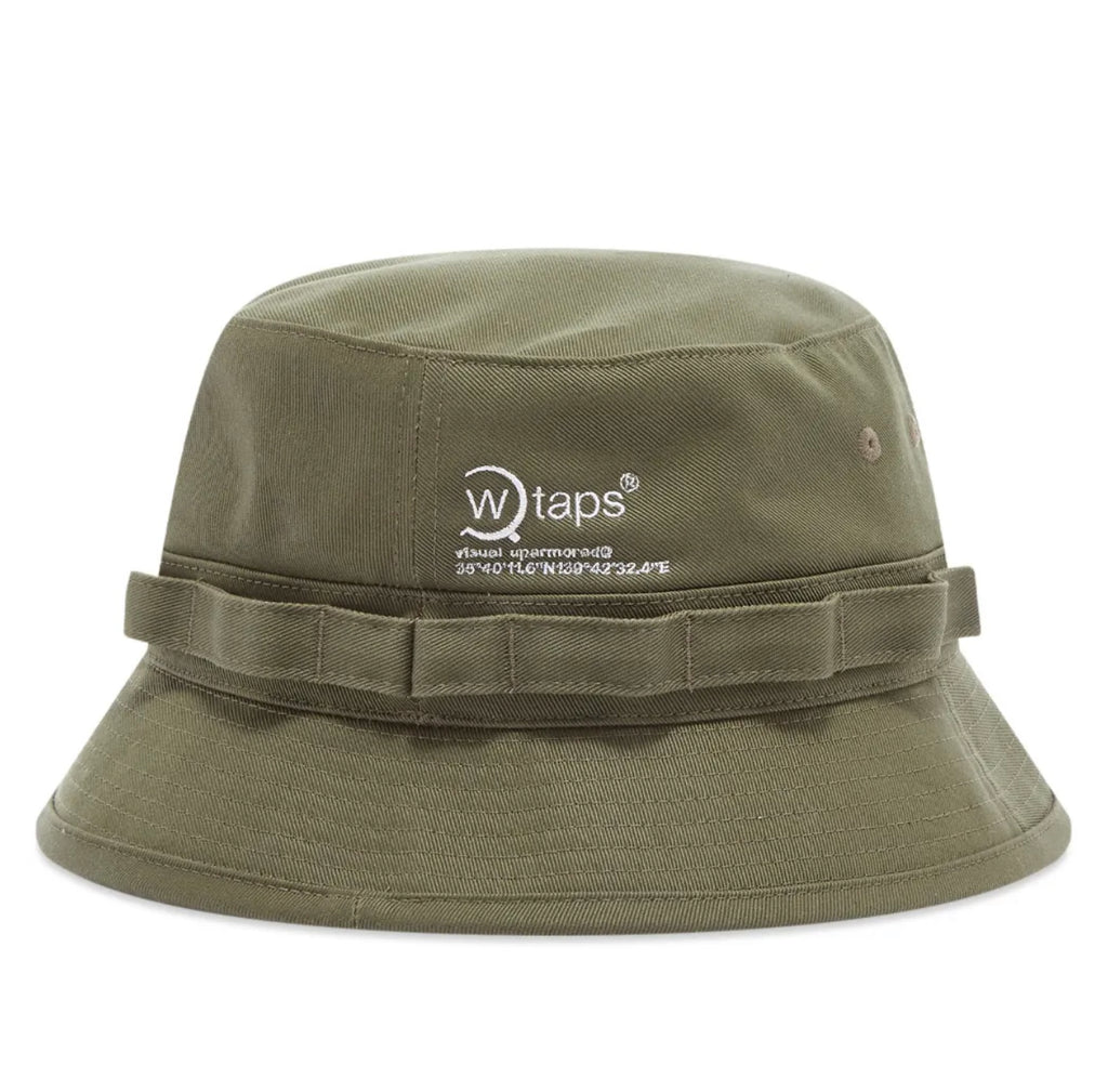 即出荷】【即出荷】WTAPS JUNGLE 02 HAT Size L ハット | purcellcom.com