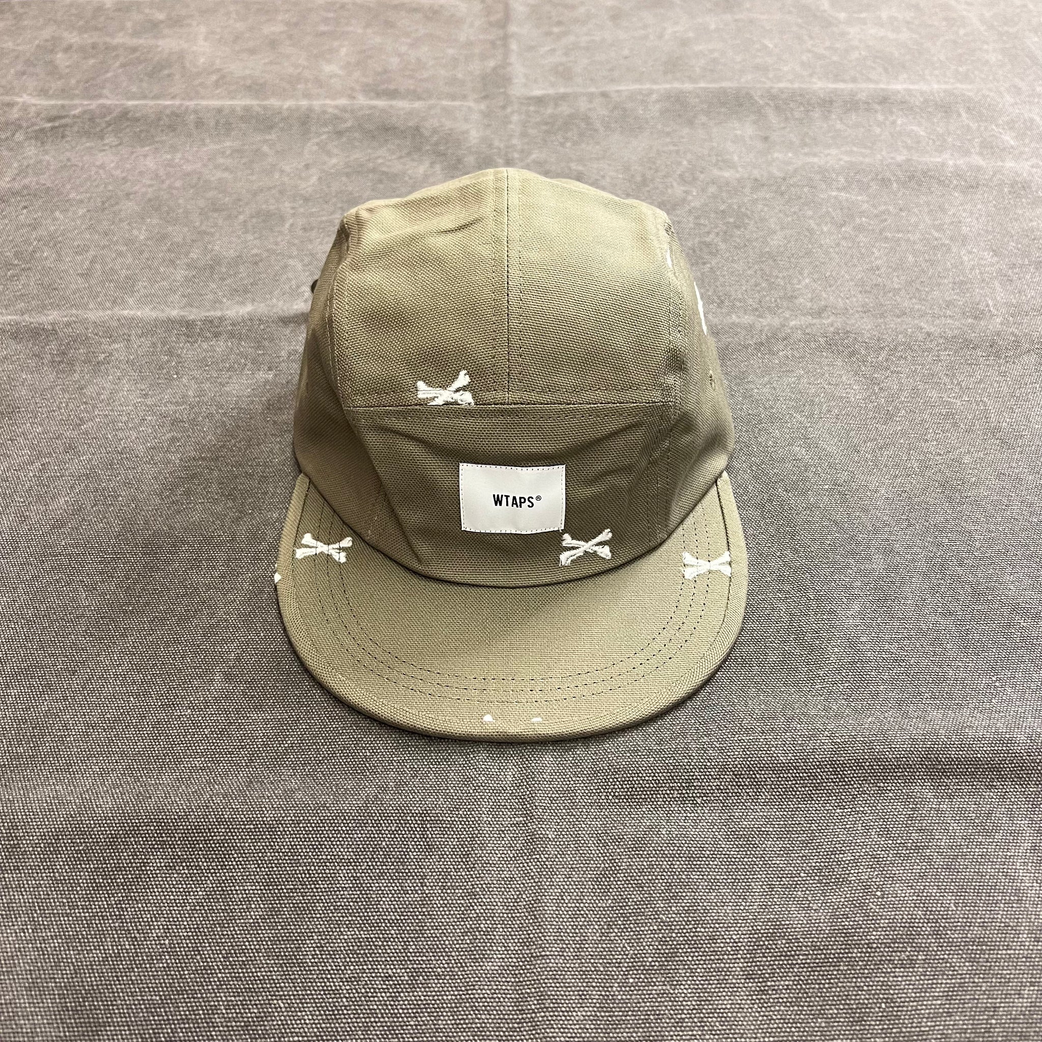 WTAPS T-5 02 CAP/COTTON. OXFORD. | www.fleettracktz.com